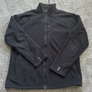 The North Face Mens Fleece Winter Jacket